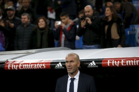 Efek Zizou Berdengung di Bernabeu
