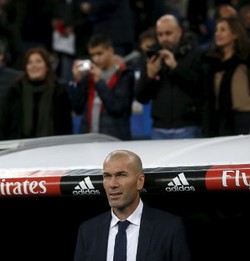 Efek Zizou Berdengung di Bernabeu