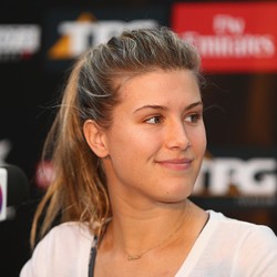 Bouchard Takkan Berharap Apa-apa di Australia Terbuka