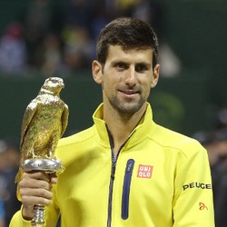 Djokovic Awali Tahun dengan Gelar Juara di Doha