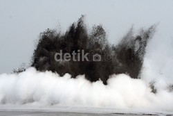 ESDM: Lapindo Ingin Ngebor Lebih Dalam di Sidoarjo