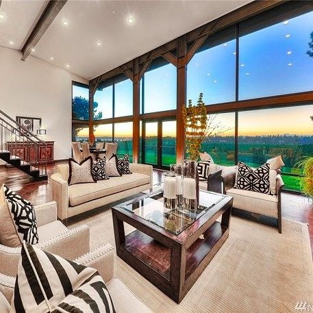 Mengintip Rumah Rp 48 Miliar Bos Microsoft