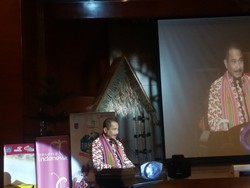 Tahun 2016, Kemenpar Targetkan 1,5 Juta Wisman ke NTB
