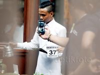 Polisi Gelar Prarekonstruksi di Cafe Olivier