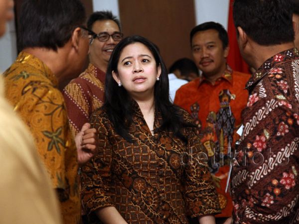 Puan Pimpin Rakor Asian Games