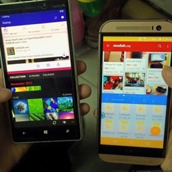 Windows 10 Mobile Bakal Punya Fitur Split Screen