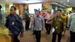 Di Depan Ratusan Investor, JK Resmikan Layanan Izin Investasi 3 Jam