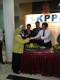 Punya Ruang Sidang Baru, KPPU Siap Garap Kasus Besar