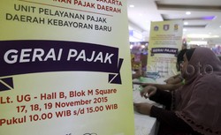 Kelas Menengah 129 Juta, yang Bayar Pajak Cuma 27 Juta Orang