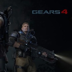 Asyik, Jadwal Rilis Gears of War 4 Dimajukan