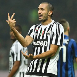 Chiellini: Tak Ada Favorit dalam Perburuan Scudetto Musim Ini