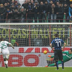 Inter Nol Poin dari Dua Laga Kandang Terakhirnya di Serie A