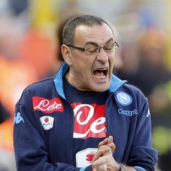 Sarri Terkejut Napoli Bisa Jadi Juara Musim Dingin