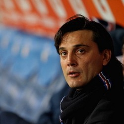 Sampdoria Kalah, Montella Lihat Sisi Positifnya