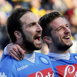 Terakhir Kali Jadi Campione dInverno, Napoli Sukses Juarai Serie A