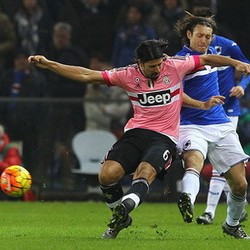 Kalahkan Sampdoria, Juventus Naik ke Posisi Dua