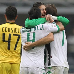 Sassuolo yang Suka Menjegal Para Raksasa