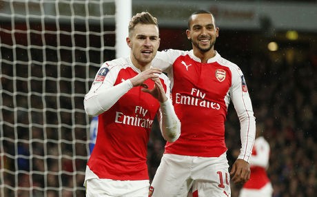 Jadwal Padat Bantu Arsenal Jaga Ritme