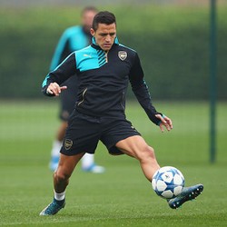 Comeback Sanchez Sudah Dekat, tapi Bukan di Laga Lawan Liverpool