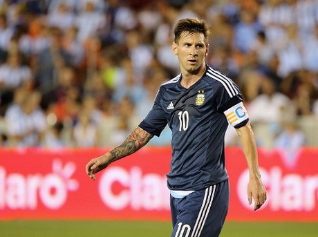 Messi Takkan Tampil di Olimpiade 2016