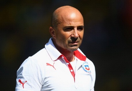 Sampaoli Merasa Disandera Chile
