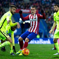 Griezmann: Semoga Ini Bukan Puncak Karierku