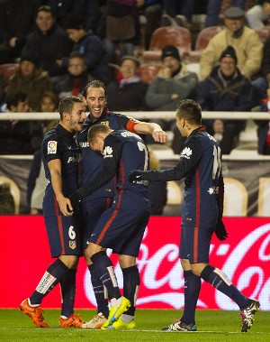 Pemain-pemain Ini Sedang On-fire di Atletico