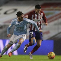 Atletico Kembali ke Puncak Klasemen Usai Kalahkan Celta Vigo