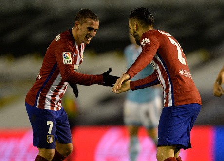 Griezmann Si Pembeda di Atletico