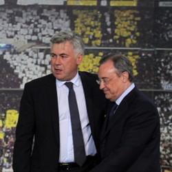 Ancelotti Pertanyakan Keputusan Perez Memecat Benitez