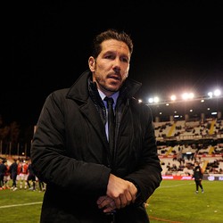 Atletico Dapat Energi Tambahan Tatap Laga Copa del Rey