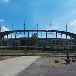 Lewat Piala Gubernur Kaltim, Stadion Palaran Akan Dihidupkan Lagi