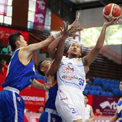 Satria Muda Bukukan Kemenangan Kedua