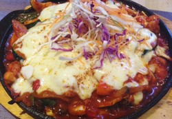 Arasseo: Nikmatnya Sajian Fusion Ayam Bulgogi dengan Lelehan Keju