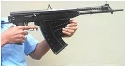 Ini Kehebatan Senapan Serbu Bawah Air Buatan Pindad