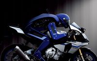 MotoBot: Ketika Robot Ingin Jadi Raja Jalanan