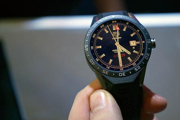 Android Wear Mewah Tag Heuer Jadi Primadona