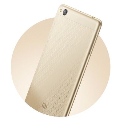 Redmi 3 Tampil Mewah dengan Metal
