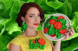 Aksesoris Ini Khusus Buat Pencinta Makanan!
