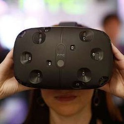 HTC Pasok 7.000 Unit Headset Virtual Buat Pengembang