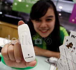 Taufan Eko Jadi Wakil Dirut Bakrie Telecom, Ini Strategi Bisnisnya