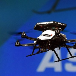 Drone Dikhawatirkan Jadi Senjata Teroris