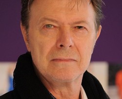 David Bowie Meroket di Spotify dan iTunes