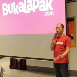 Bukalapak Incar Kursi Juragan Lapak Online ASEAN