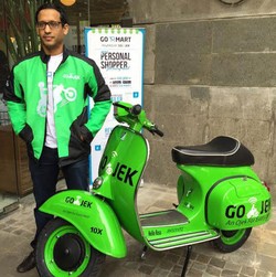 Nadiem: Aplikasi Go-Jek Belum 100% Sempurna, Tapi Aman