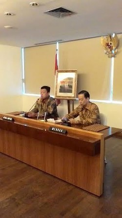 Kemendag Gandeng BNP2TKI Genjot Devisa dari TKI