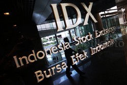 IHSG Rehat di 4.518, Naik 53 Poin