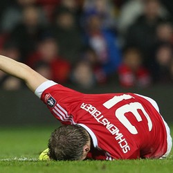 MU Bertandang ke Newcastle Tanpa Schweinsteiger