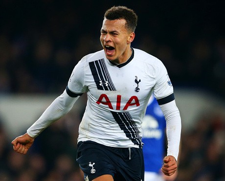 Dele Alli Diikat Kontrak Baru oleh Spurs