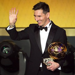 Statistik yang Bikin Messi Layak Menangi Ballon dOr 2015